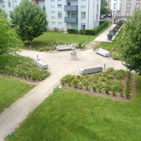 Gite La Houblonniere Standing Et Confort A Colmar Exteriör bild
